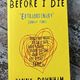 Before I Die by Jenny Downham — secondhand book