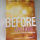 Before by Anna Todd — secondhand book