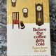 Before the Coffee Gets Cold by Toshikazu Kawaguchi — secondhand book