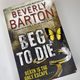 Beg to Die by Beverly Barton — secondhand book