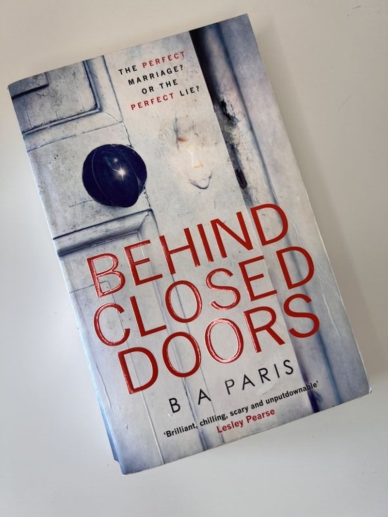 Behind Closed Doors by B A Paris