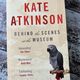 Behind the Scenes at the Museum by Kate Atkinson — secondhand book