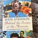 Behind the scenes at the Museum by Kate Atkinson — secondhand book