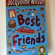 Best Friends by Jacqueline Wilson — secondhand book