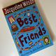 Best Friends by Jacqueline Wilson — secondhand book