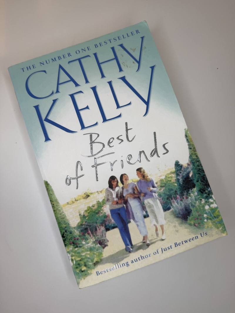 Best of Friends by Cathy Kelly