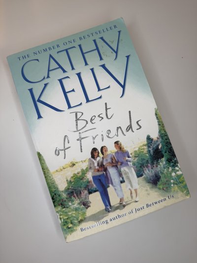 Best of Friends by Cathy Kelly