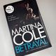 Betrayal by Martina Cole — secondhand book