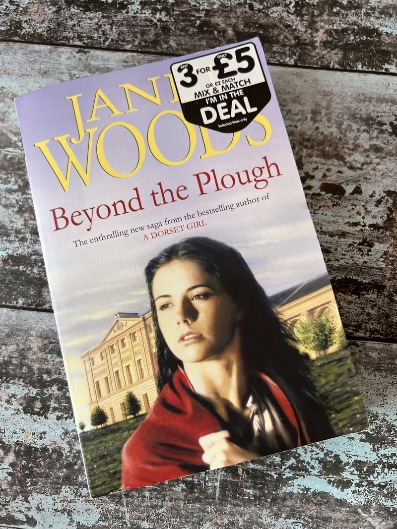 Beyond the Plough by Janet Woods