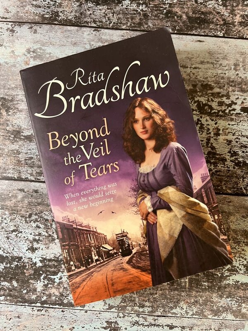 Beyond the Veil of Tears by Rita Bradshaw