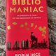 Bibliomaniac by Robin Ince — secondhand book