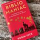 Bibliomaniac by Robin Ince — secondhand book