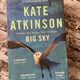 Big Sky by Kate Atkinson — secondhand book