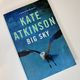Big Sky by Kate Atkinson — secondhand book