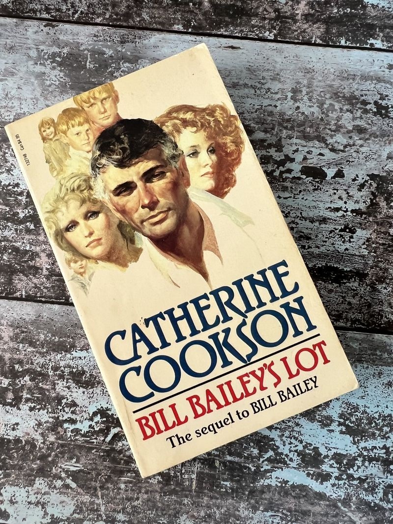 Bill Bailey's Lot by Catherine Cookson