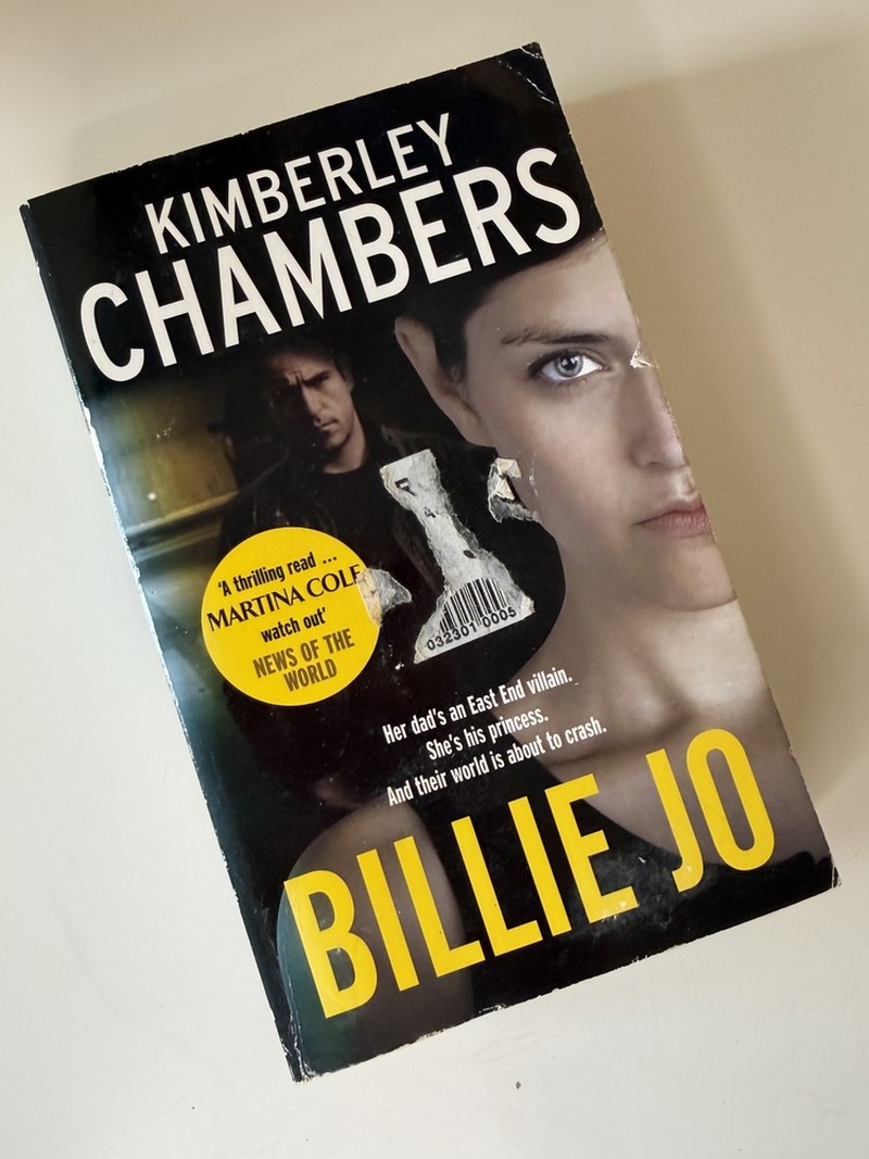 Billie Jo by Kimberley Chambers