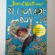 Billionaire Boy by David Walliams — secondhand book