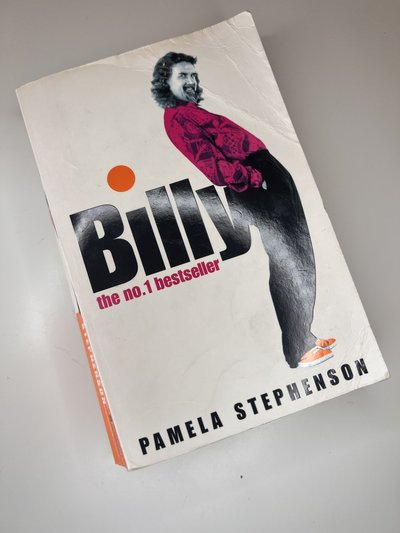 Billy Connolly by Pamela Stephenson