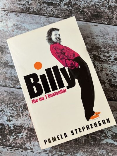Billy Connolly by Pamela Stephenson