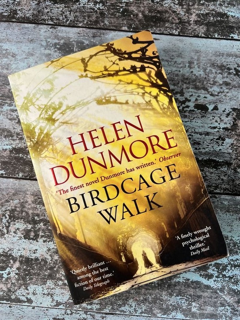 Birdcage Walk by Helen Dunmore
