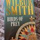 Birds of Prey by Wilbur Smith — secondhand book