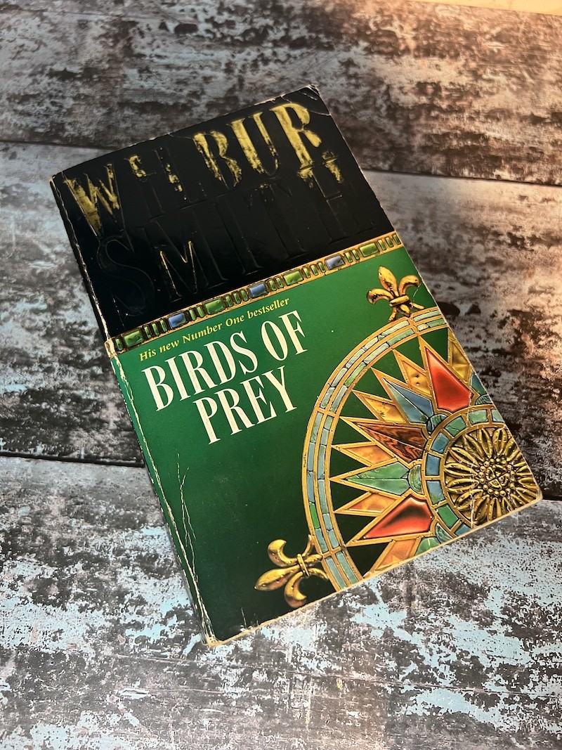 Birds of Prey by Wilbur Smith