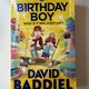 Birthday Boy by David Baddiel — secondhand book