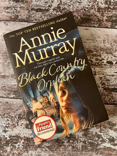 Black Country Orphan by Annie Murray