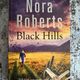 Black Hills by Nora Roberts — secondhand book
