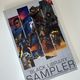 Black Library Sampler by Chris Wright and Dale Lucas — secondhand book