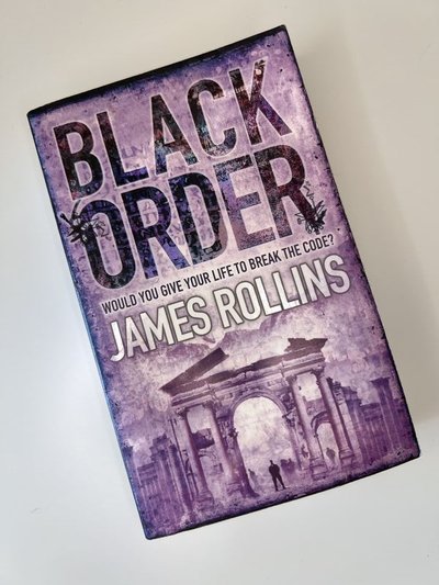 Black Order by James Rollins