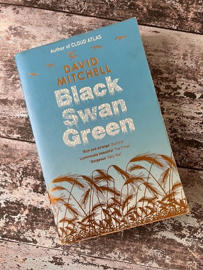 Black Swan Green by David Mitchell