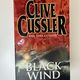 Black Wind by Clive Cussler and Dirk Cussler — secondhand book
