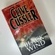 Black Wind by Clive Cussler and Dirk Cussler — secondhand book