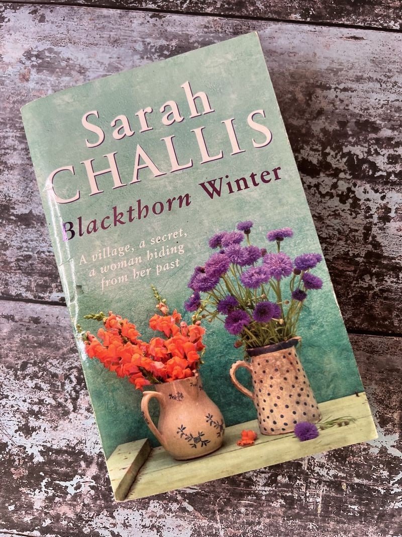 Blackthorn Winter by Sarah Challis