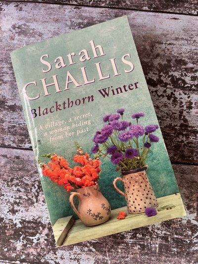 Blackthorn Winter by Sarah Challis