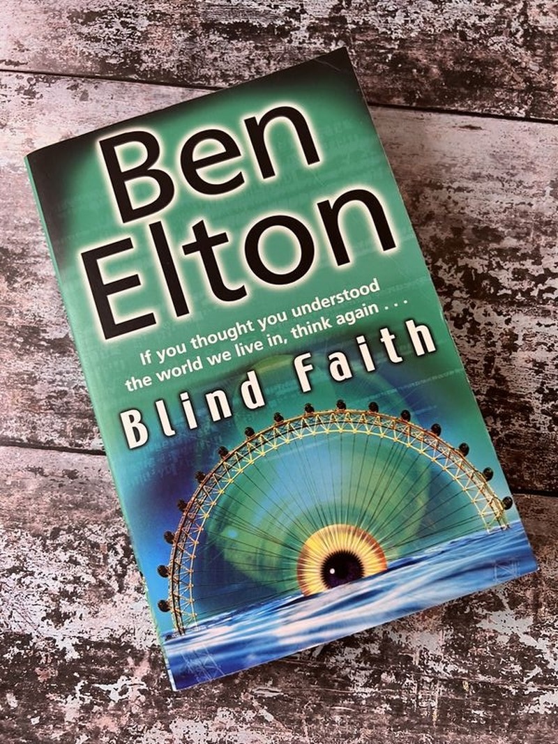 Blind Faith by Ben Elton