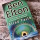 Blind Faith by Ben Elton — secondhand book