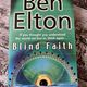 Blind Faith by Ben Elton — secondhand book