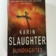 Blindsighted by Karin Slaughter — secondhand book