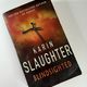 Blindsighted by Karin Slaughter — secondhand book