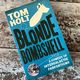 Blonde Bombshell by Tom Holt — secondhand book