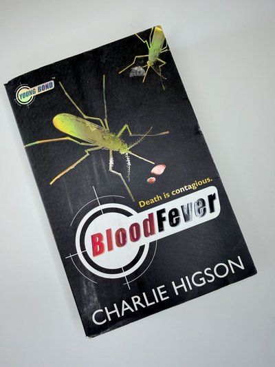 Blood Fever by Charlie Higson