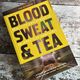 Blood, Sweat and Tea by Tom Reynolds — secondhand book