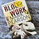 Blood Work by Mark Pearson — secondhand book