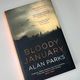 Bloody January by Alan Parks — secondhand book