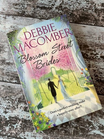 Blossom Street Brides by Debbie Macomber