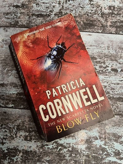 Blow Fly by Patricia Cornwell