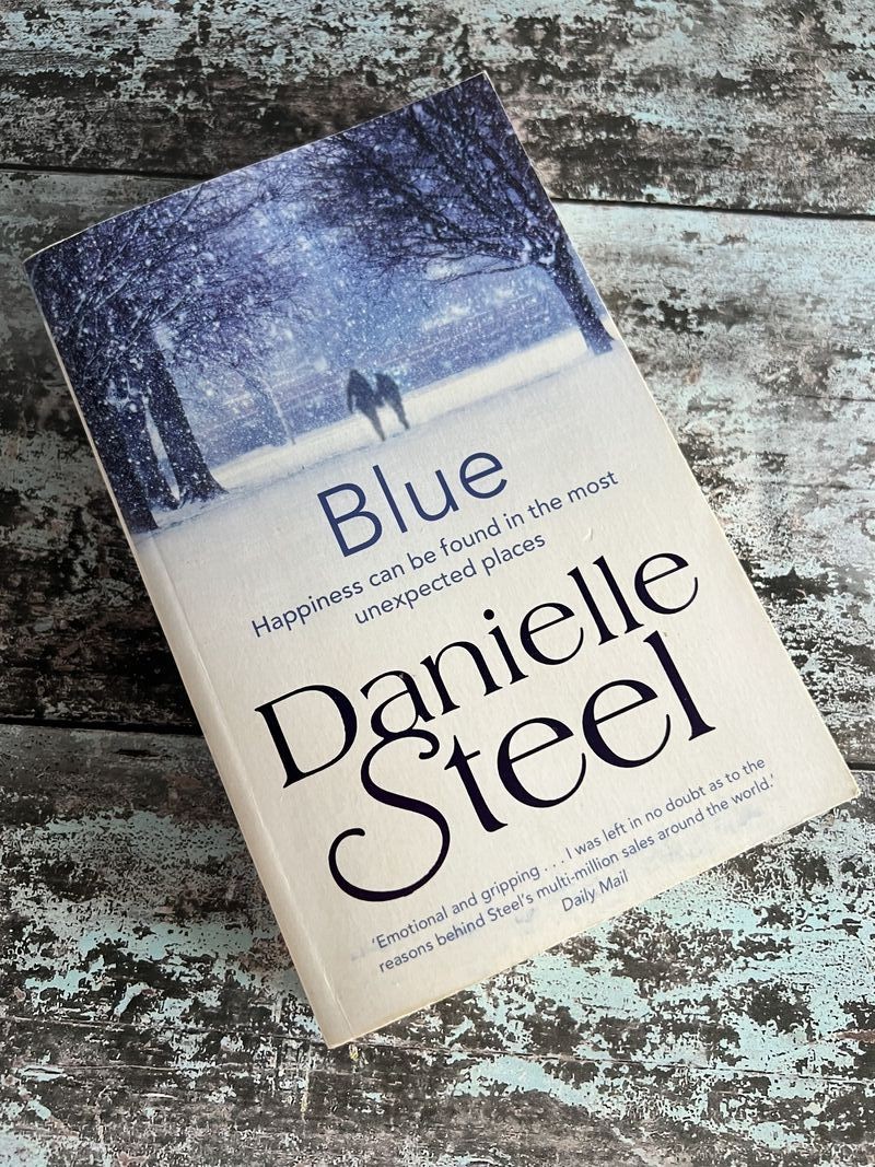 Blue by Danielle Steel