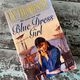 Blue Dress Girl by E V Thompson — secondhand book